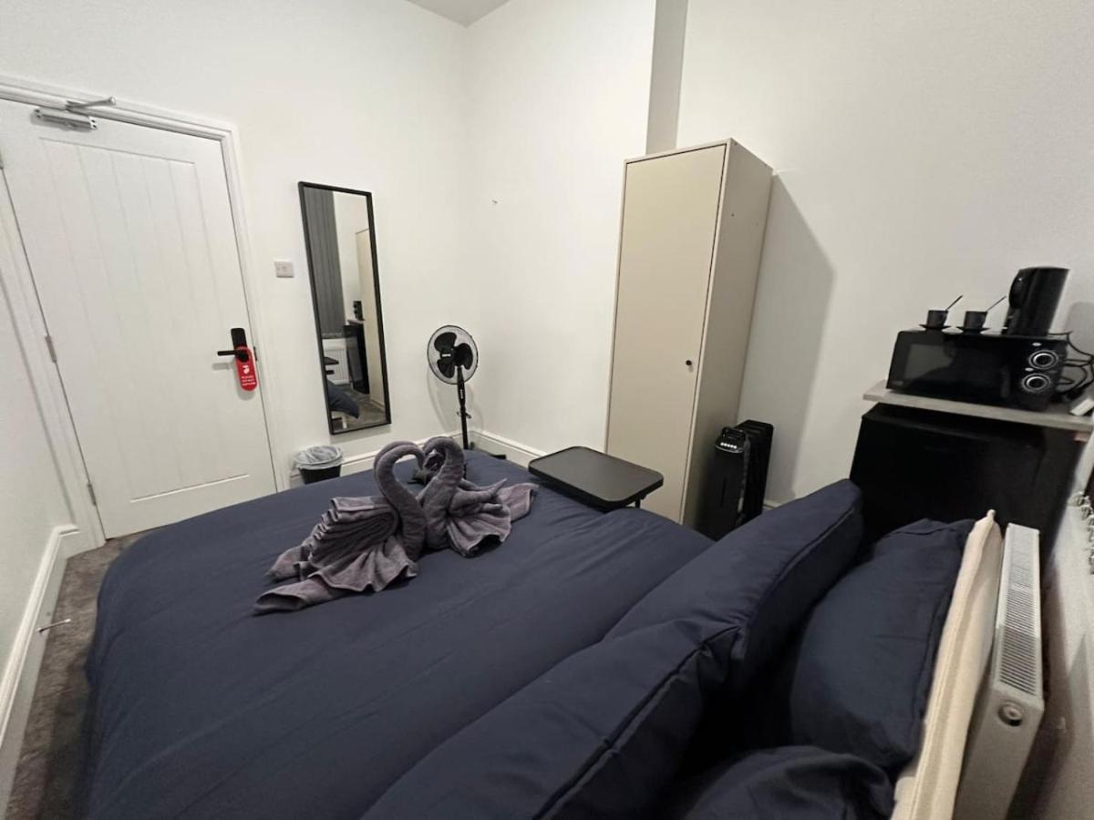 Room In Central London Zone 1 Exteriör bild
