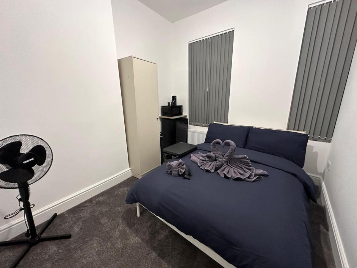 Room In Central London Zone 1 Exteriör bild